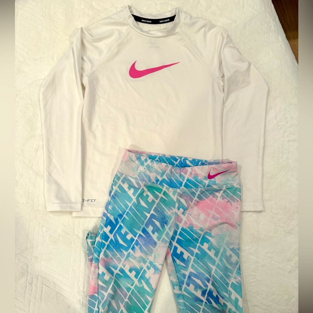 Girls Nike outfit